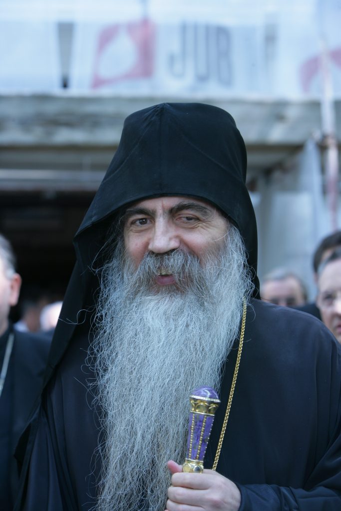 Митрополит бачки г. др Иринеј